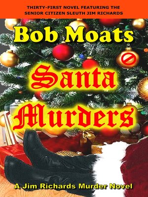 cover image of Santa Murders